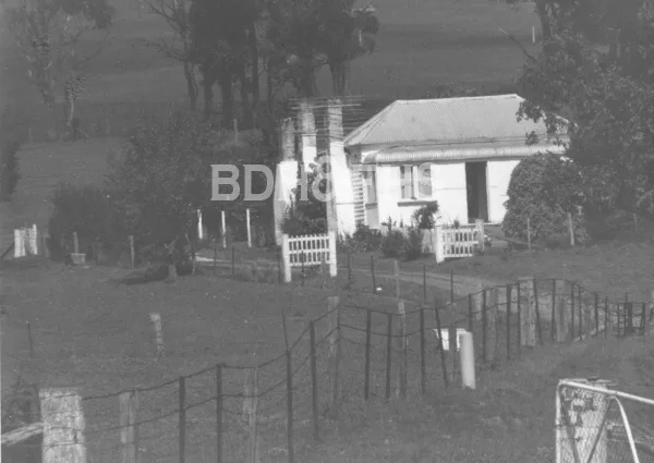 Bayfield on the Hume Highway at Welby, around 1983.