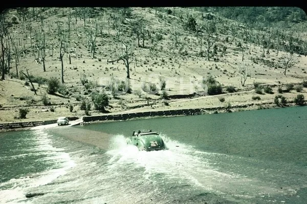 Crossing at Goodman’s Ford