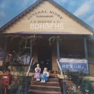 Burrawang General Store, 1980s.