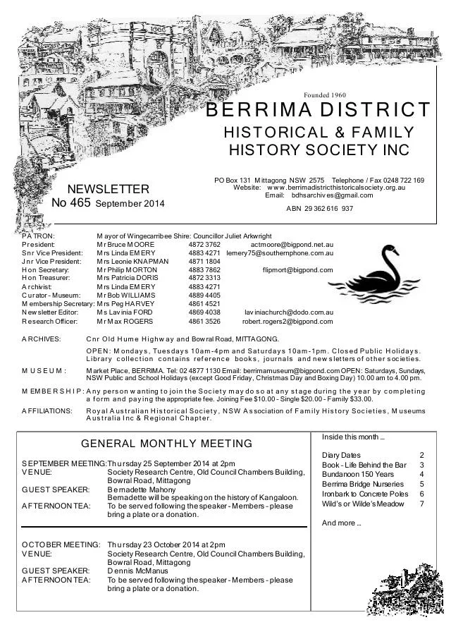 First page of September 2014