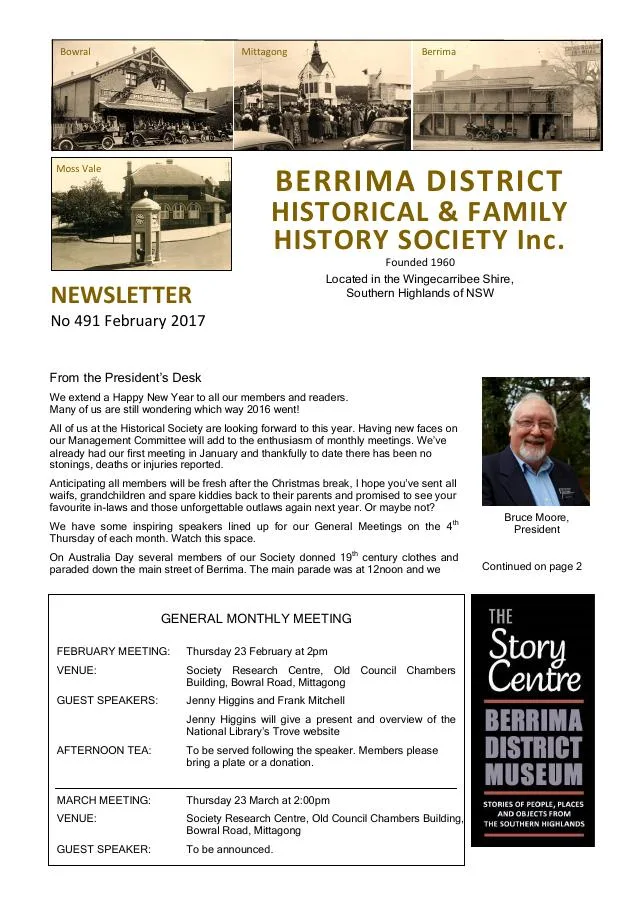 First page of February 2017