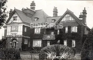 Anglewood at Burradoo, around 1920.