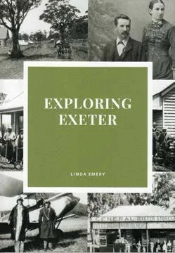 Cover of Exploring Exeter: 2020 edition
