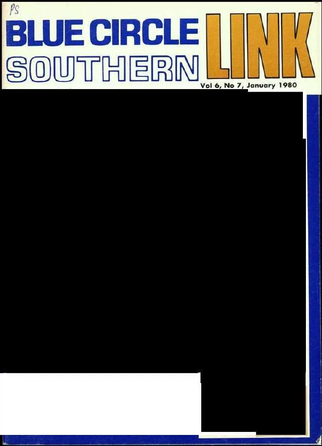 First page of SPC / Blue Circle annual volume 1980
