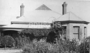 Redcourt, c. 1908.