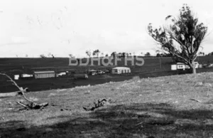 Bendooley on Richards Lane at Mandemar, around 1982.