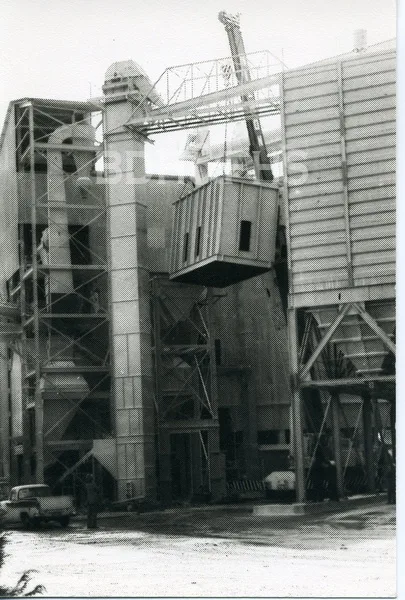 Blue Circle Southern Cement Works at New Berrima.