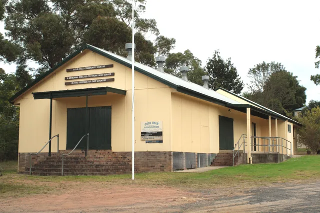 Colo Vale Memorial Hall, 2010.