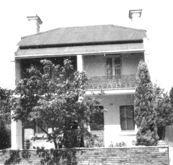 The terraces at 48-50 Station Street, Bowral