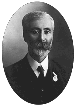 Portrait of Joseph Henry Maiden